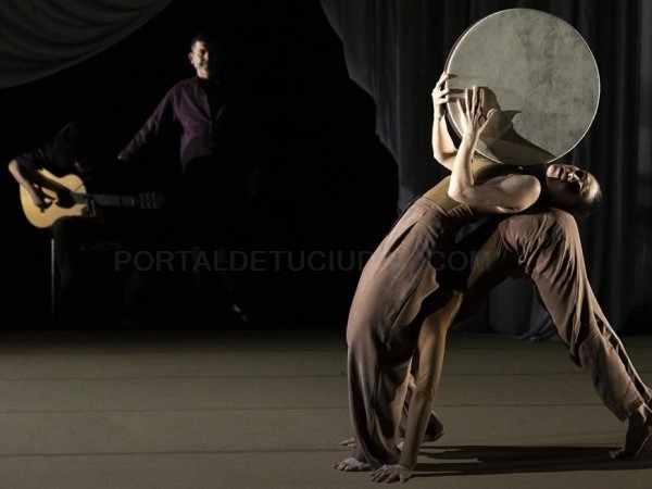 Dúos de danza en el LAVA para adultos y familias