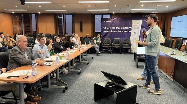 Palma lidera la innovación urbana: WhatsApp para resolver el reto de los residuos y el turismo