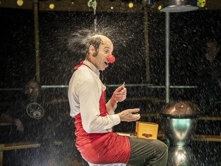 El LAVA dedica un programa especial durante dos fines de semana al Día Mundial del Circo