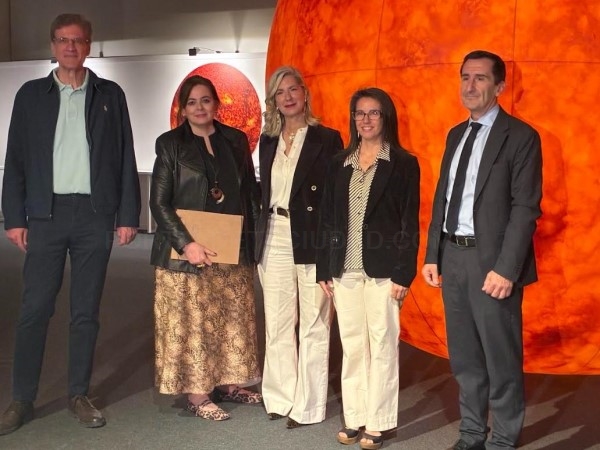 El Museo de la Ciencia de Valladolid inaugura la exposición temporal ‘STROM – Astronomía inclusiva’