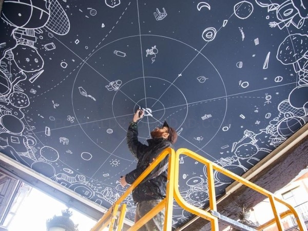 Abierta la convocatoria para el quinto festival de arte en el espacio urbano Ephemera