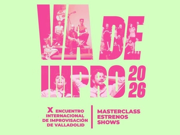 El LAVA acoge el décimo aniversario del encuentro internacional de improvisación teatral Va de Impro