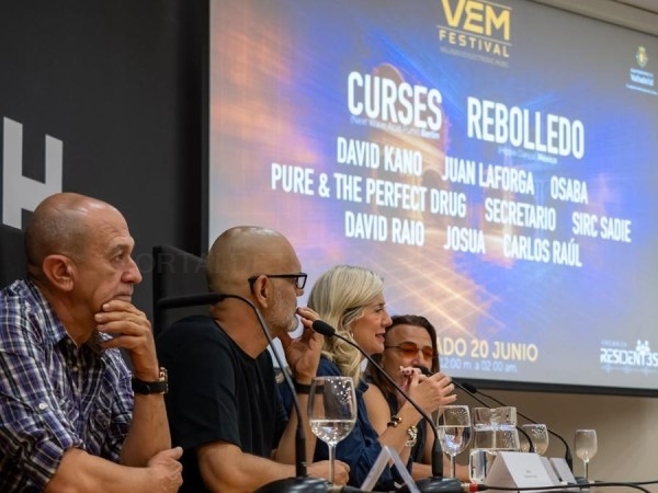 La Fundación Municipal de Cultura conecta patrimonio, historia y música electrónica con el nacimiento de VEM Festival