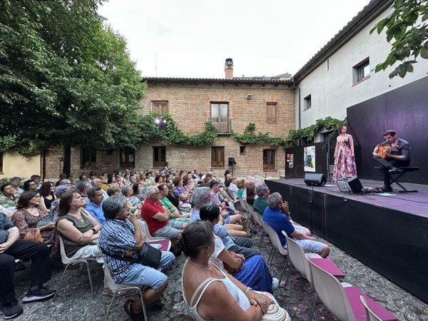 La Casa de Zorrilla programa más de 15 citas culturales durante el mes de julio