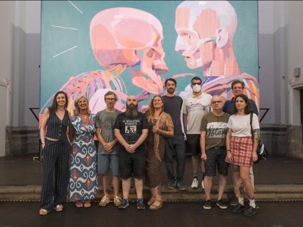 La Sala de Las Francesas inaugura la exposición ‘Referentes. Antología de la calle’ dedicada al arte urbano contemporáneo