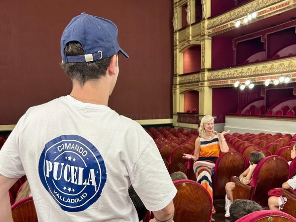 ‘Comando Pucela’ acerca la historia de Valladolid a niños con nuevas misiones e incorpora un escape room para jóvenes en el Teatro Calderón