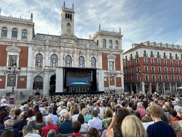 La Carroza del Teatro Real llega a Valladolid este sábado