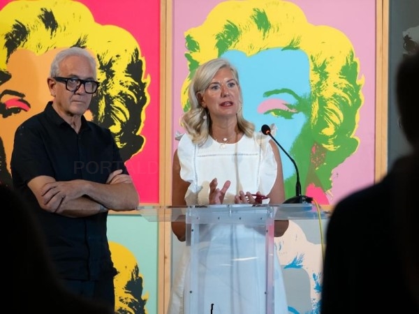 La Sala de La Pasión celebra el centenario de Marilyn Monroe con una muestra que analiza la construcción del mito a través del arte