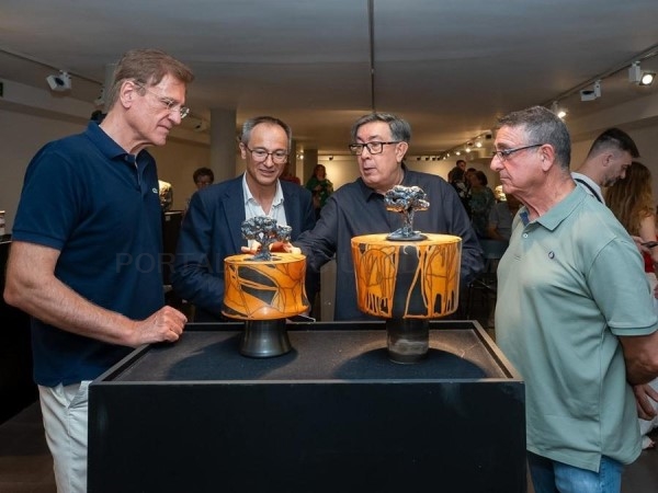 La Casa Revilla inaugura la exposición con las obras del XXV Concurso de Cerámica Ciudad de Valladolid – XII Encuentro Internacional