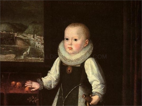 Valladolid conmemora el 425 aniversario del nacimiento en la ciudad de Ana Mauricia de Austria, la reina de Los tres mosqueteros
