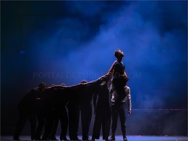 El LAVA sube el telón de su nueva temporada con Doncellas, de los ganadores del Premio Nacional de Danza Rafael Estévez y Valeriano Paños