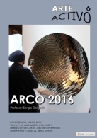 Conferencia “Arco 2016”. Proyecto Arteactivo