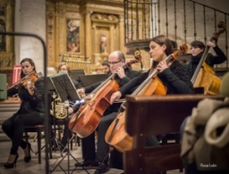 “Música de Vivaldi y Mozart”. XXV Festival de Música Antigua y Sacra