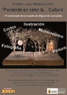 Certamen Joven:”Poniendo en valor la Cultura”