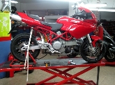 TRajes de moto en Getafe, TAller de motos en Getafe