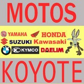 Motos Koyote