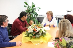 El Ayuntamiento de Getafe apuesta por la continuación de los proyectos de apoyo al pueblo saharaui
