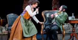 El García Lorca de Getafe acoge ‘Atchuss’ de Chejov con un elenco de actores de primer order