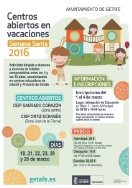 El Ayuntamiento de Getafe continúa apostando por la apertura de los comedores escolares en vacaciones