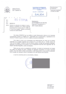 Dos informes demuestran que la tala en el cerro fue ordenada por el Ministerio de Fomento