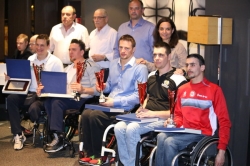 El Getafe BSR se clasificó para la Willi Brinkmann Cup