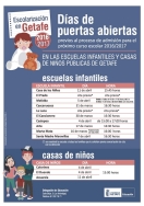 El Ayuntamiento elabora una Guía de Escolarización dirigida a las familias ante el inicio del proceso de admisión en los centros educativos