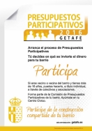 Los Presupuestos Participativos de Getafe recogen cerca de 400 propuestas