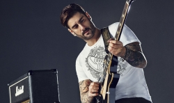 Melendi iniciará su gira 2016 en Getafe