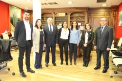 El Ayuntamiento de Getafe y la Universidad Carlos III firman el convenio para la mediación hipotecaria y de conflictos vecinales