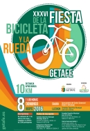 Comienza el plazo de inscripción para la XXXVI Fiesta de la Bicicleta y la rueda