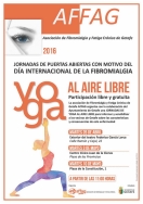Comienzan las Jornadas de puertas abiertas con motivo del Día Internacional de la Fibromialgia en Getafe