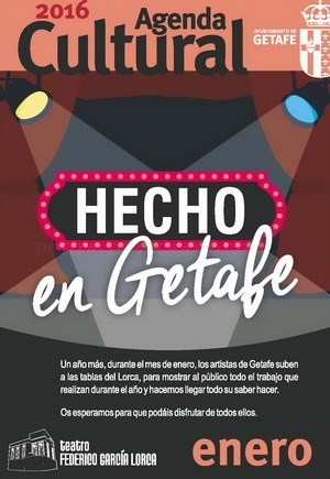 Concluye el programa ‘Hecho en Getafe’ con dos conciertos y el humor negro de la obra ‘No abras a nadie’