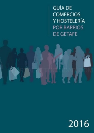 Hoy lunes día 1 se presenta el censo y la ‘Guía de Comercio y Hostelería por barrios de Getafe’