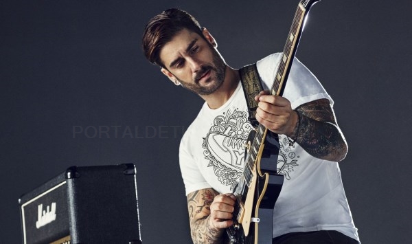 Melendi iniciará su gira 2016 en Getafe