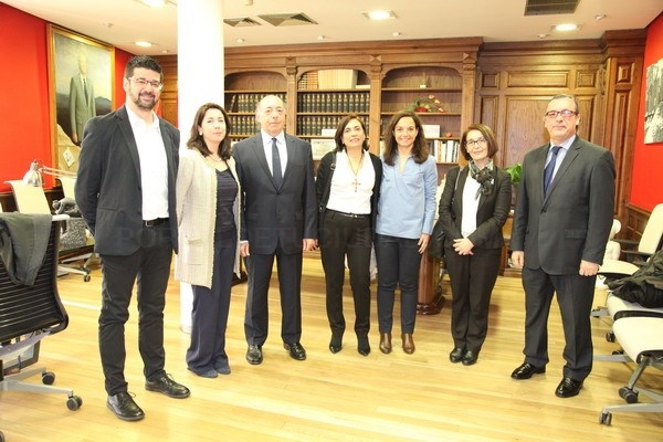 El Ayuntamiento de Getafe y la Universidad Carlos III firman el convenio para la mediación hipotecaria y de conflictos vecinales