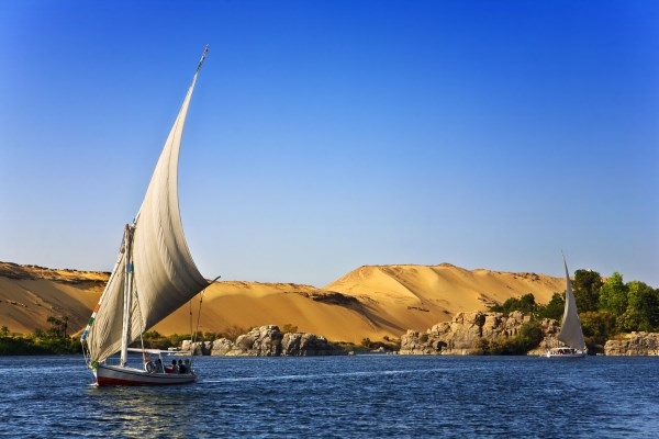 Egipto ya defendía el medio ambiente en tiempos de los faraones