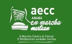 II ‘Marcha contra el Cáncer