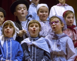 Conciertos de Navidad de Crescendo