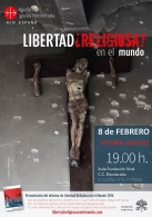 "Libertad religiosa en el mundo" Informe 2016