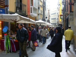 Mercado de la Almendra