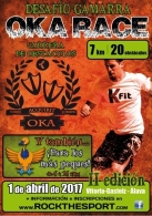 OCR OKA RACE - DESAFÍO GAMARRA