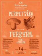 XV Feria del Perretxiko y Vaca Terreña en Kuartango
