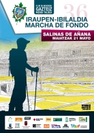 Marcha de fondo C.M.Gazteiz