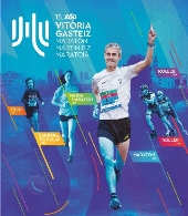 Vitoria-Gasteiz Maratón Martín Fiz