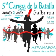 Vª Carrera de la Batalla