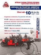Parque de Bomberos: Jornada de puertas abiertas