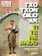 XV edición de Txotxongiloak Gasteizen