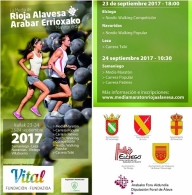 III Media maratón Rioja Alavesa 2017