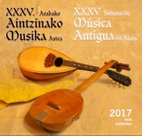 XXXV Semana de Música Antigua