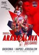 Trofeo Álava – Araba Saria Solidario